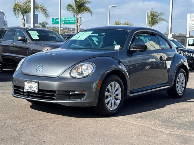 used 2013 Volkswagen Beetle car, priced at $8,991