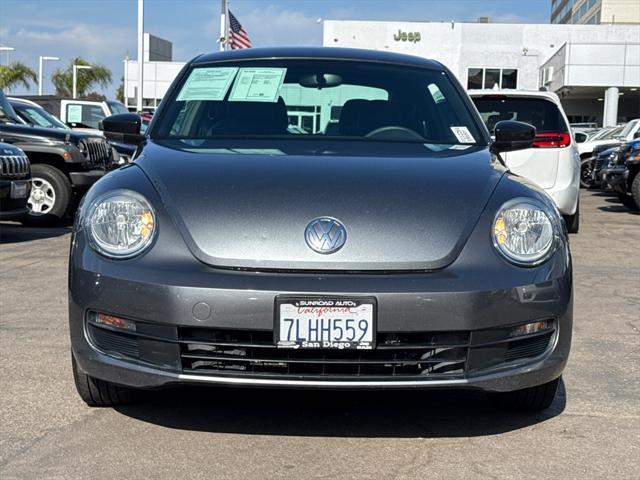 used 2013 Volkswagen Beetle car, priced at $8,991