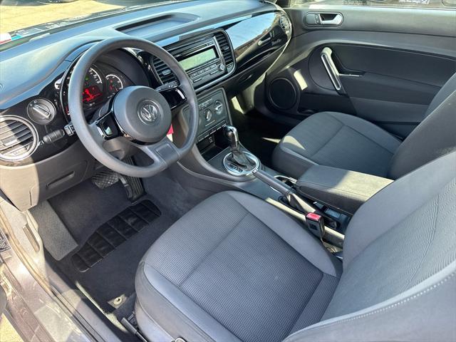 used 2013 Volkswagen Beetle car, priced at $8,991