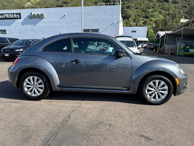 used 2013 Volkswagen Beetle car, priced at $8,991