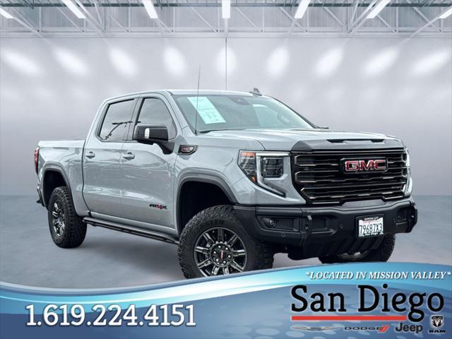 used 2024 GMC Sierra 1500 car, priced at $73,777