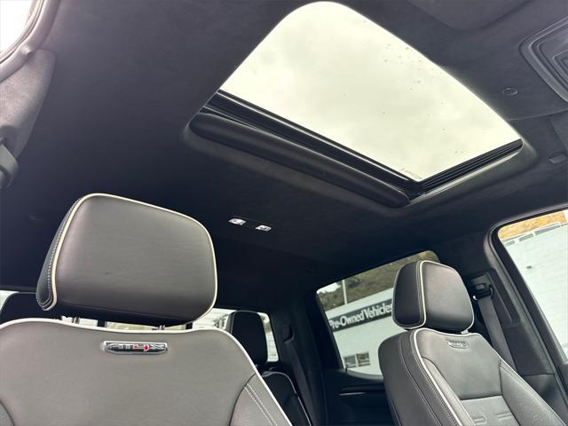 used 2024 GMC Sierra 1500 car, priced at $71,983