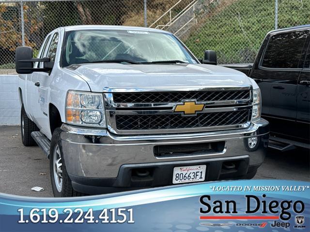 used 2012 Chevrolet Silverado 2500 car, priced at $20,000