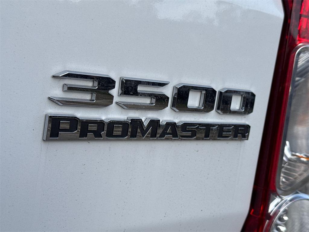 new 2025 Ram ProMaster 3500 car, priced at $51,425