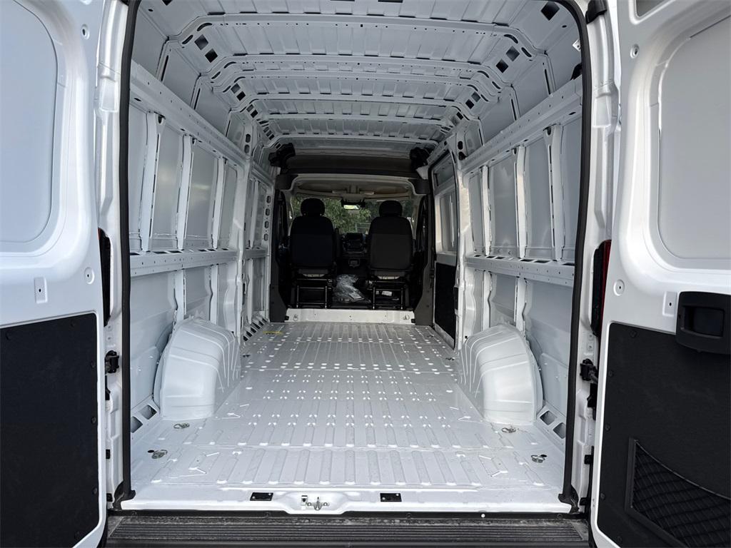 new 2025 Ram ProMaster 3500 car, priced at $51,425