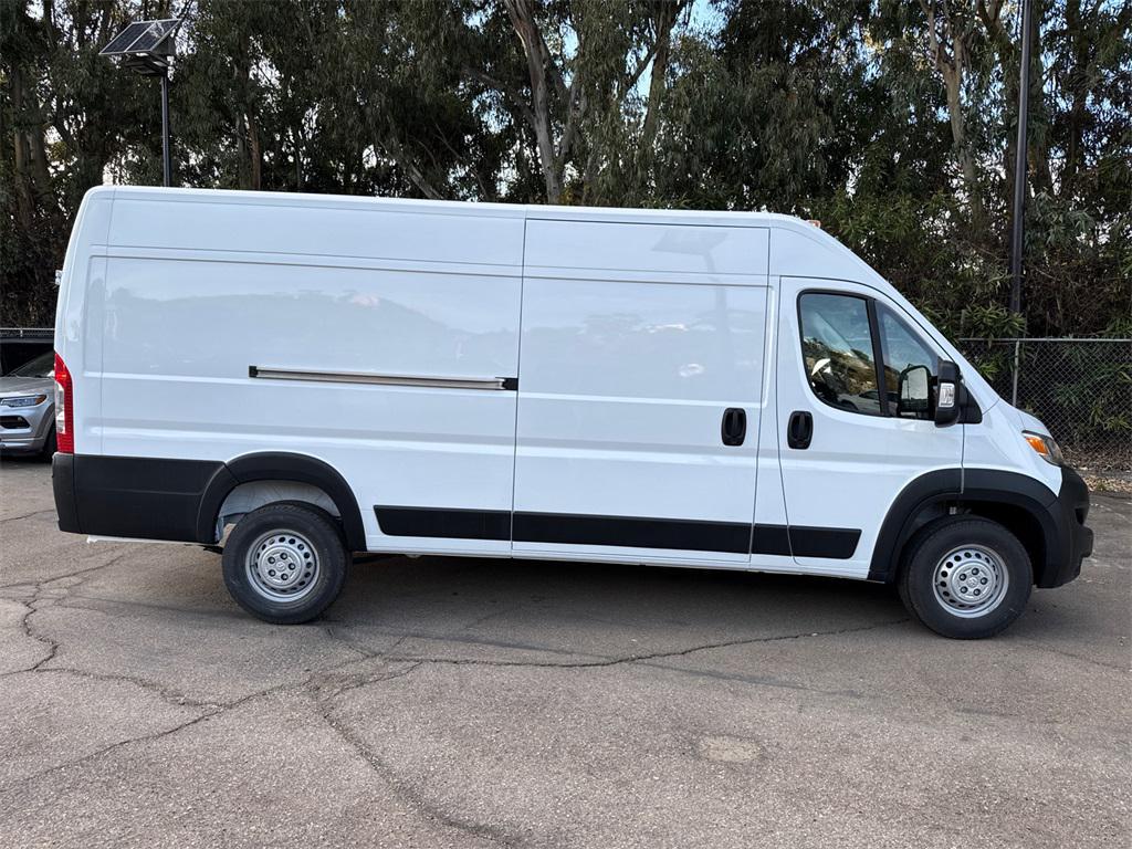 new 2025 Ram ProMaster 3500 car, priced at $51,425