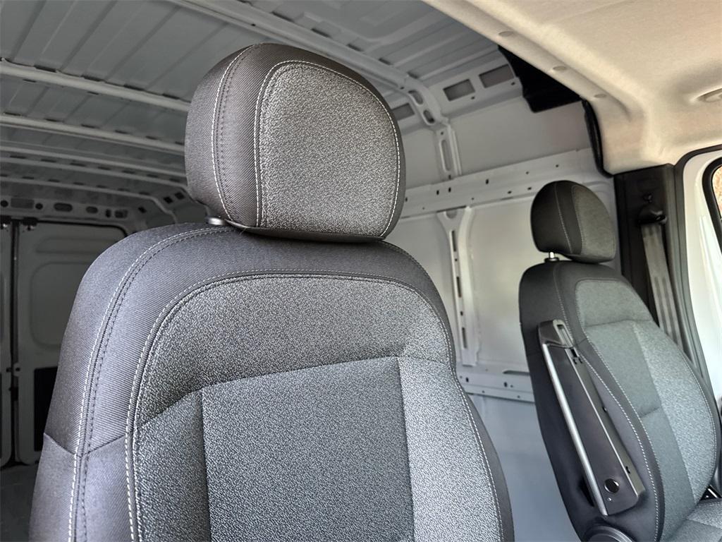 new 2025 Ram ProMaster 3500 car, priced at $51,425