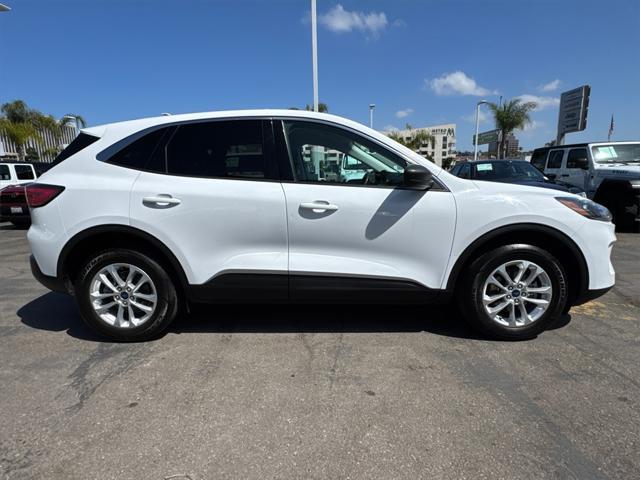 used 2022 Ford Escape car, priced at $17,145