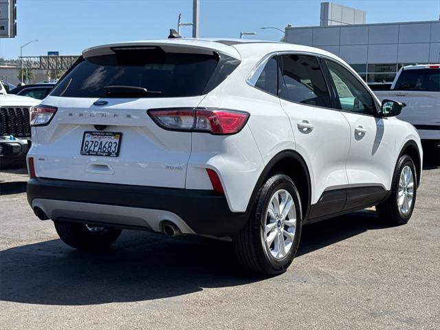 used 2022 Ford Escape car, priced at $17,145