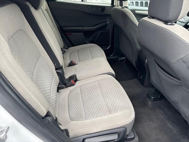 used 2022 Ford Escape car, priced at $17,992