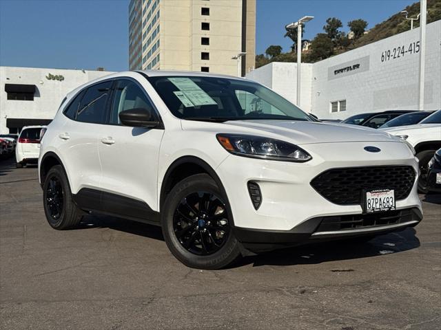 used 2022 Ford Escape car, priced at $15,777