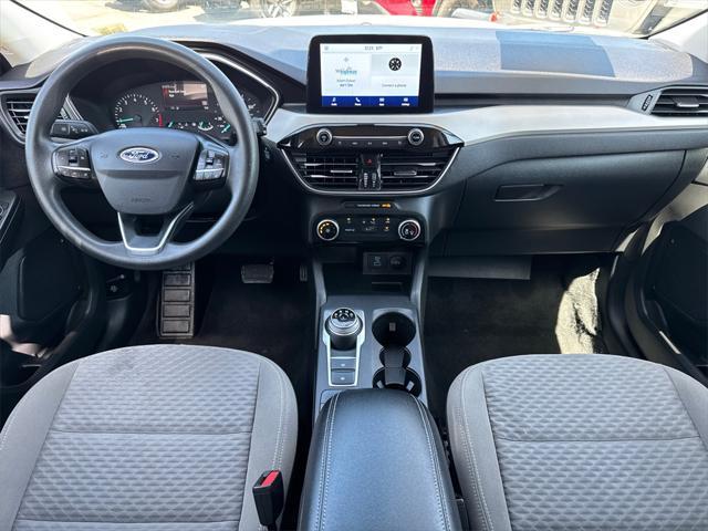 used 2022 Ford Escape car, priced at $17,145