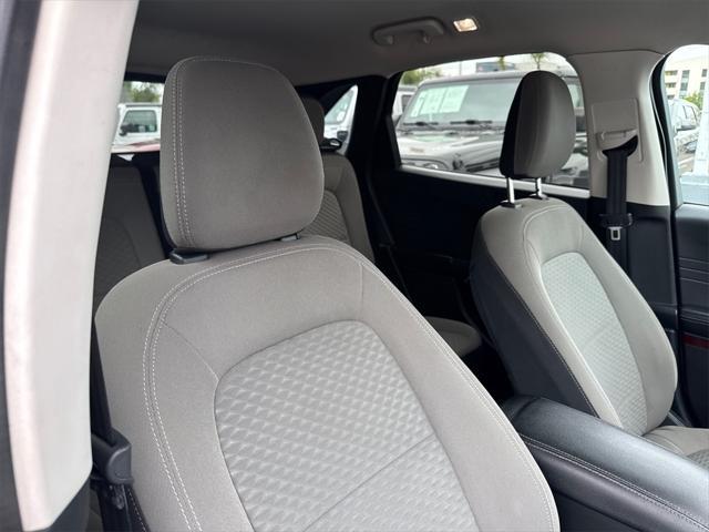 used 2022 Ford Escape car, priced at $17,992