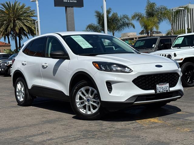 used 2022 Ford Escape car, priced at $17,145