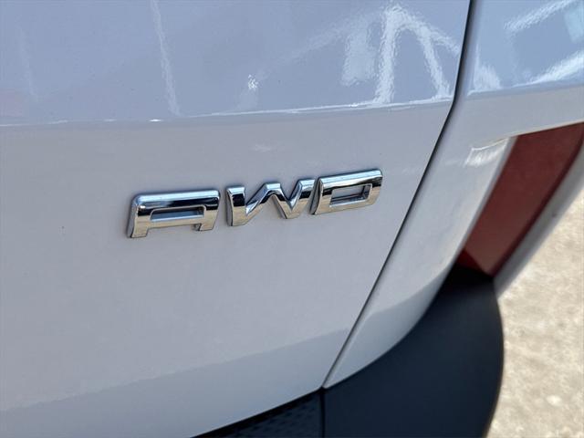used 2022 Ford Escape car, priced at $17,145