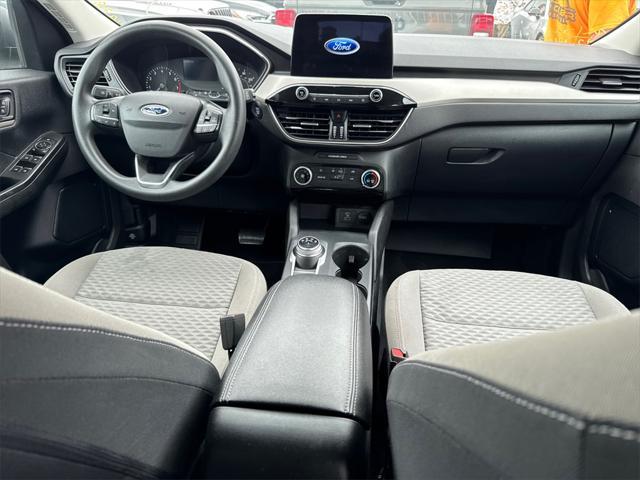 used 2022 Ford Escape car, priced at $17,992