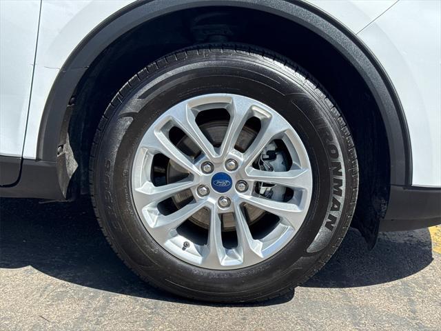 used 2022 Ford Escape car, priced at $17,145
