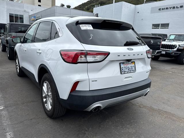 used 2022 Ford Escape car, priced at $17,992
