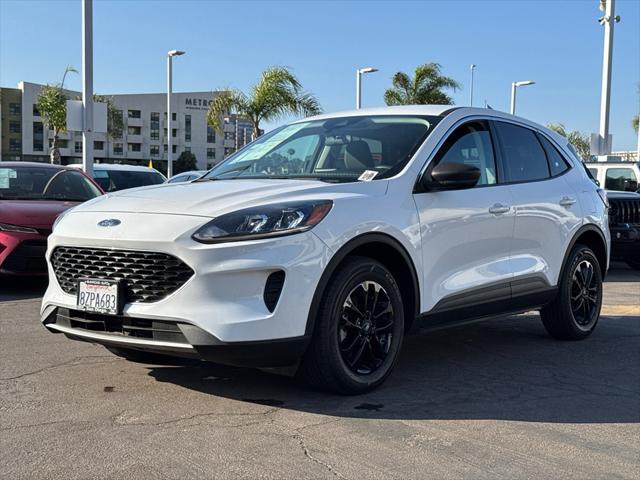 used 2022 Ford Escape car, priced at $15,777