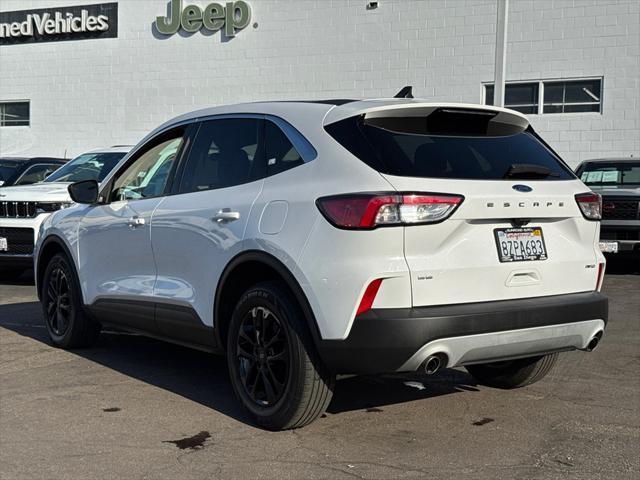 used 2022 Ford Escape car, priced at $15,777