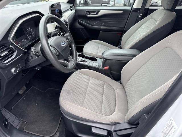 used 2022 Ford Escape car, priced at $17,992