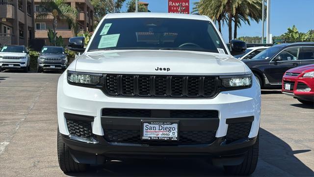 used 2023 Jeep Grand Cherokee L car, priced at $31,990