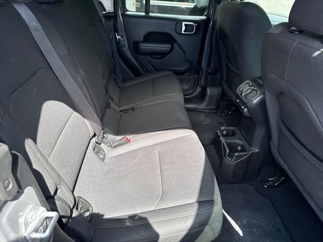 used 2023 Jeep Gladiator car, priced at $30,983