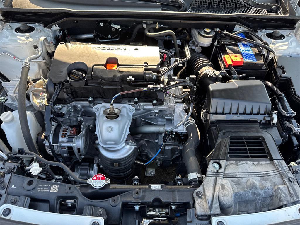 used 2024 Honda Civic car, priced at $24,333