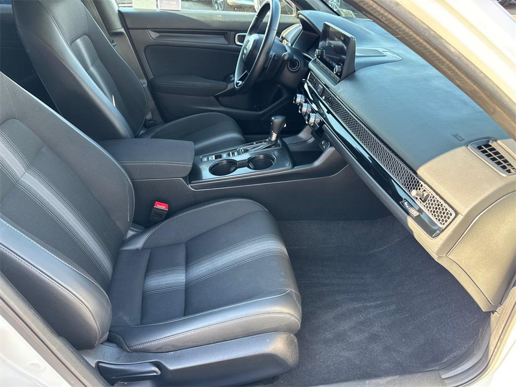 used 2024 Honda Civic car, priced at $24,333
