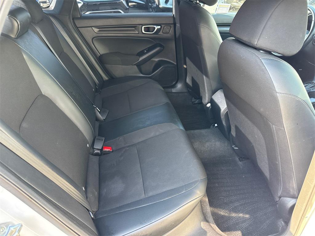 used 2024 Honda Civic car, priced at $24,333