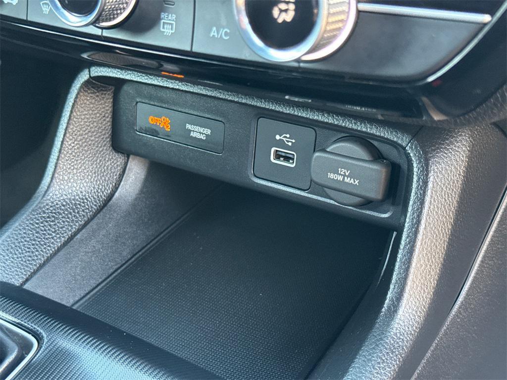 used 2024 Honda Civic car, priced at $24,333