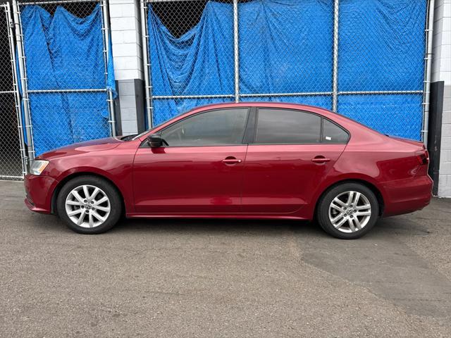 used 2016 Volkswagen Jetta car, priced at $7,990