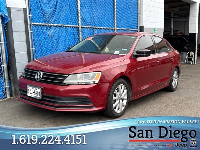 used 2016 Volkswagen Jetta car, priced at $7,990