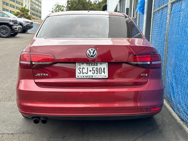 used 2016 Volkswagen Jetta car, priced at $7,990