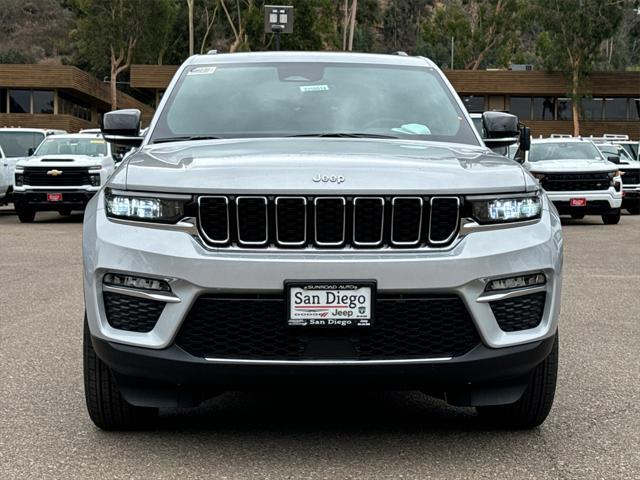 new 2025 Jeep Grand Cherokee car, priced at $44,925