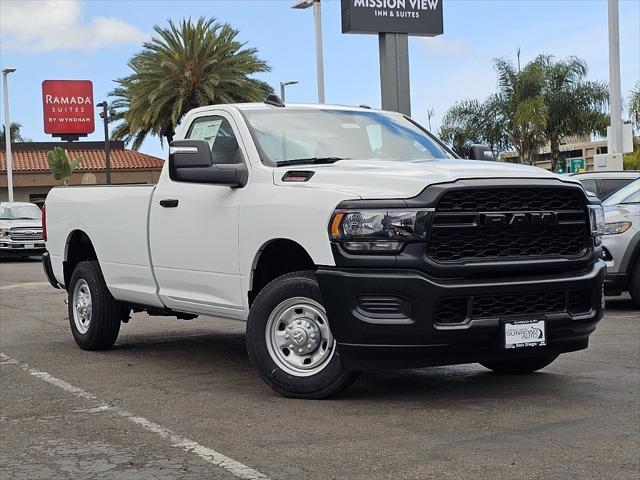 new 2024 Ram 2500 car, priced at $43,924