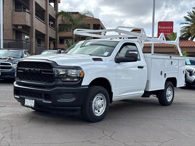 new 2024 Ram 2500 car, priced at $62,585