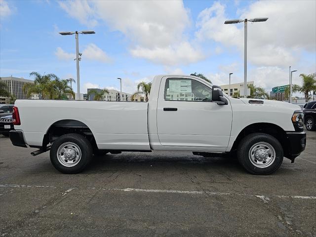 new 2024 Ram 2500 car, priced at $43,924