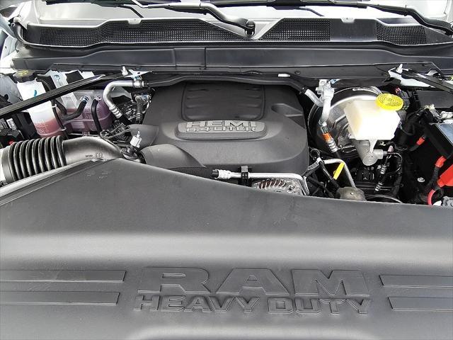 new 2024 Ram 2500 car, priced at $43,924