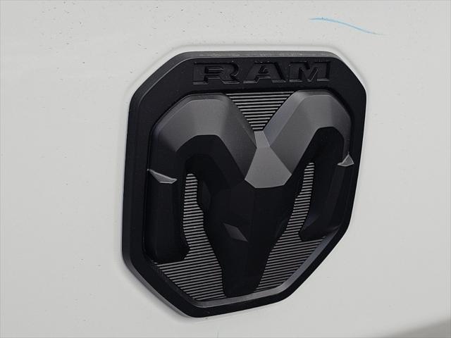 new 2024 Ram 2500 car, priced at $43,924