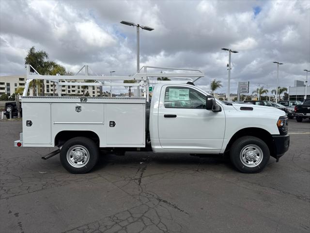 new 2024 Ram 2500 car, priced at $62,585