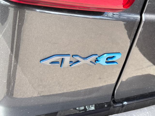 new 2025 Jeep Wrangler 4xe car, priced at $56,925