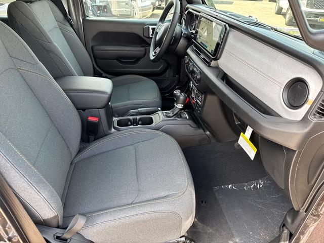 new 2025 Jeep Wrangler 4xe car, priced at $56,925