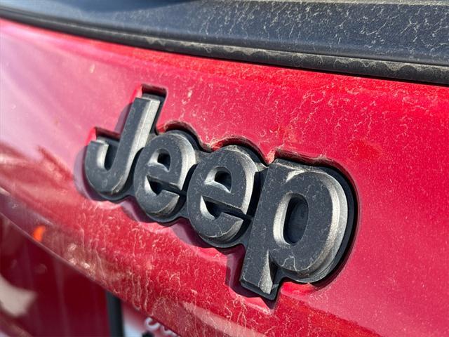 used 2019 Jeep Compass car, priced at $15,456