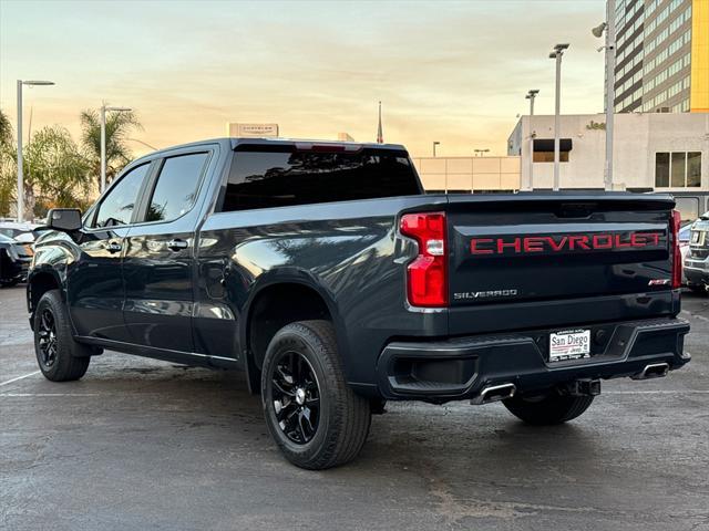 used 2020 Chevrolet Silverado 1500 car, priced at $37,597