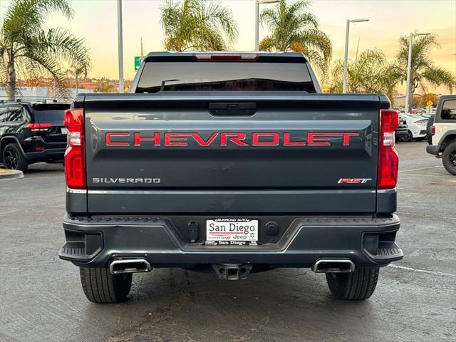 used 2020 Chevrolet Silverado 1500 car, priced at $37,597