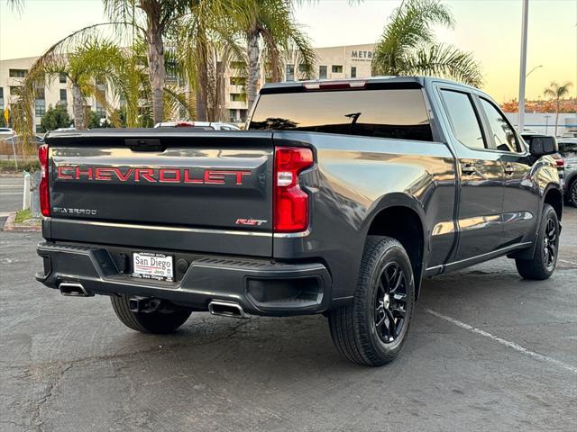 used 2020 Chevrolet Silverado 1500 car, priced at $37,597