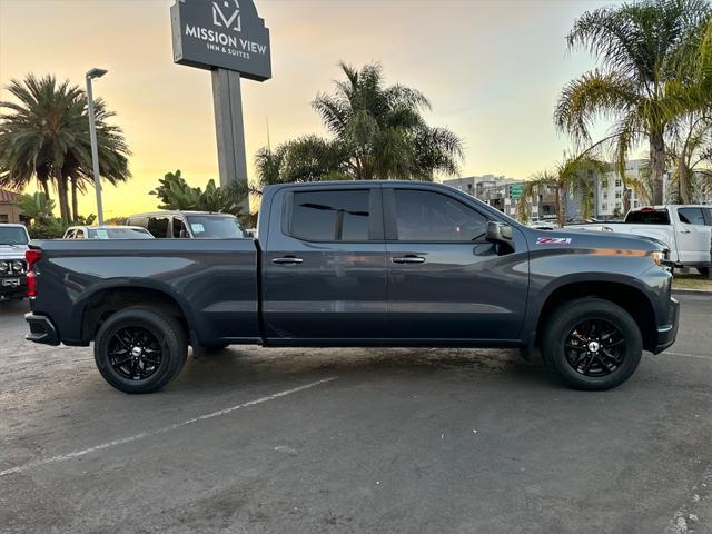 used 2020 Chevrolet Silverado 1500 car, priced at $37,597