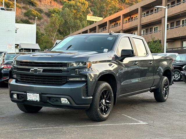 used 2020 Chevrolet Silverado 1500 car, priced at $37,597