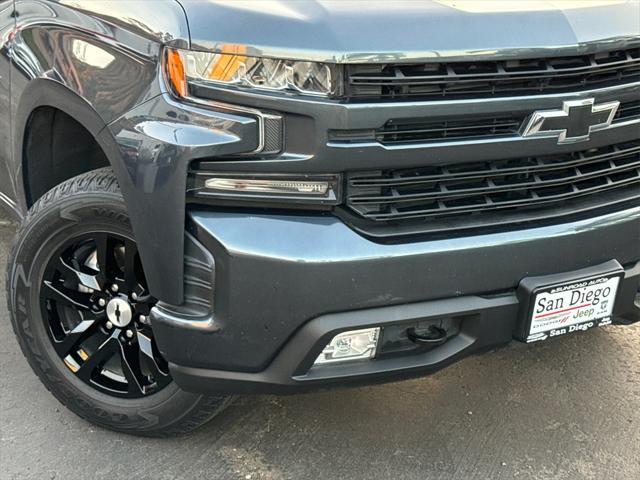 used 2020 Chevrolet Silverado 1500 car, priced at $37,597